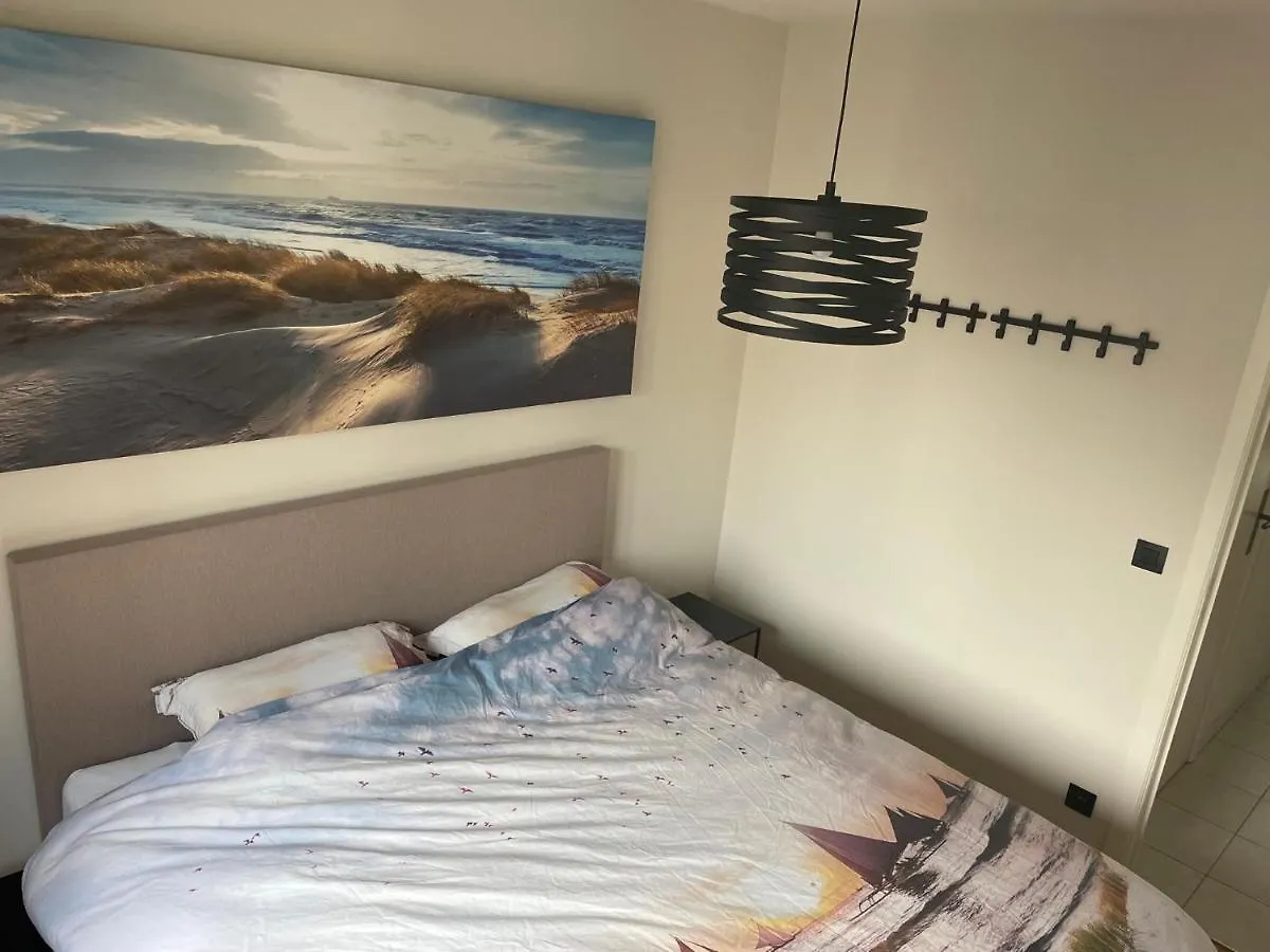Apartamento Trendy & Ruim Appartement Centum Oostende Bélgica
